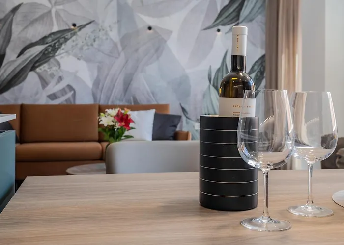 דירה Petit Palace