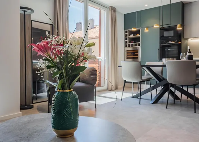 Petit Palace Apartment Zadar