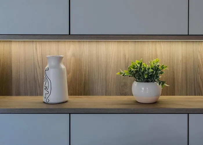 Petit Palace 아파트 자다르