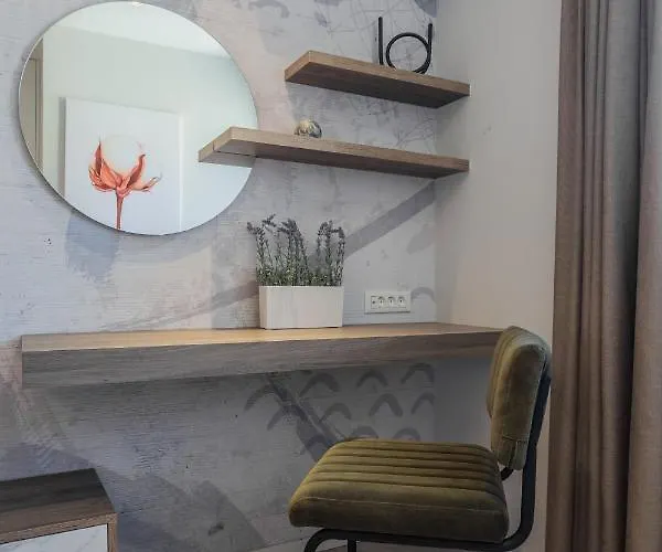 아파트 Petit Palace 자다르