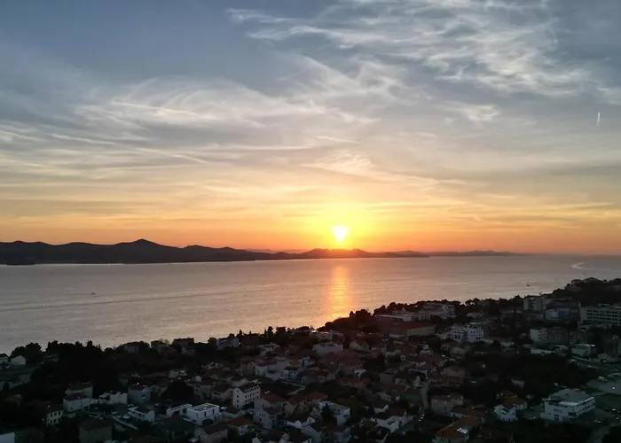 Petit Palace 아파트 자다르